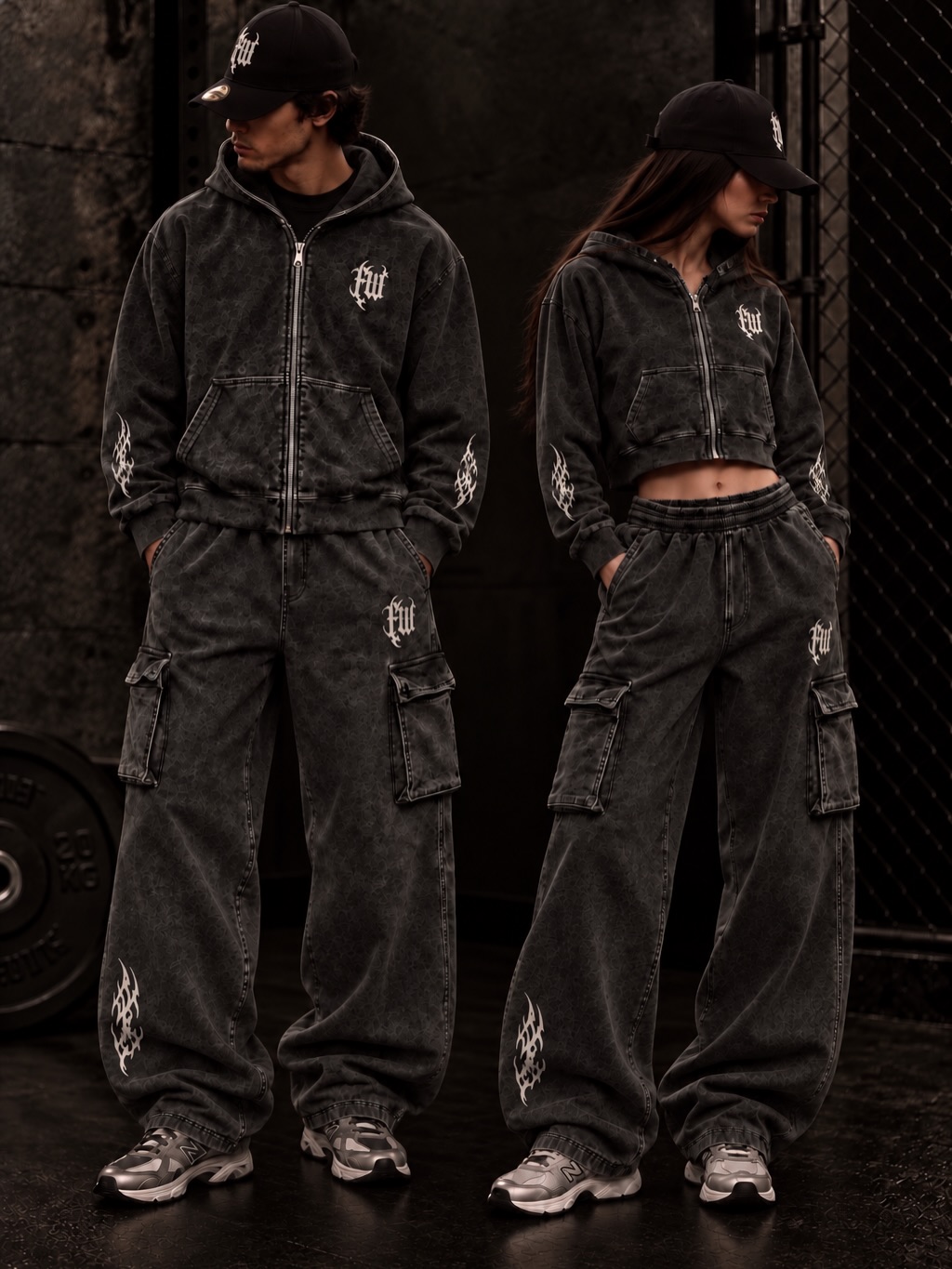 Focus Dark: la colección original de ropa de Focuswolf